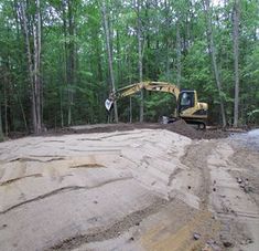 Excavation Company at 305 Fosterville Road Bridgton, Maine